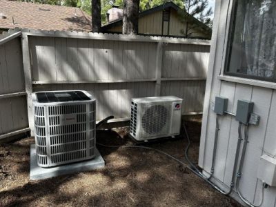 Residential HVAC Installation