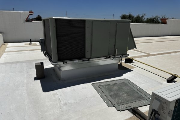 Commercial HVAC Services