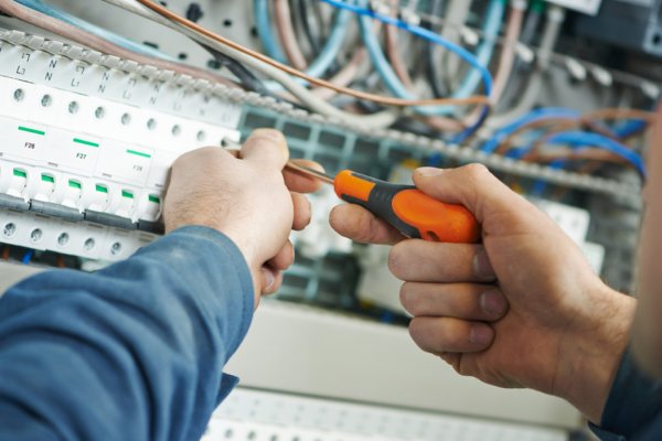 HVAC and Electrical Services